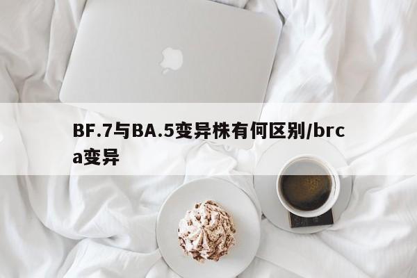 BF.7与BA.5变异株有何区别/brca变异