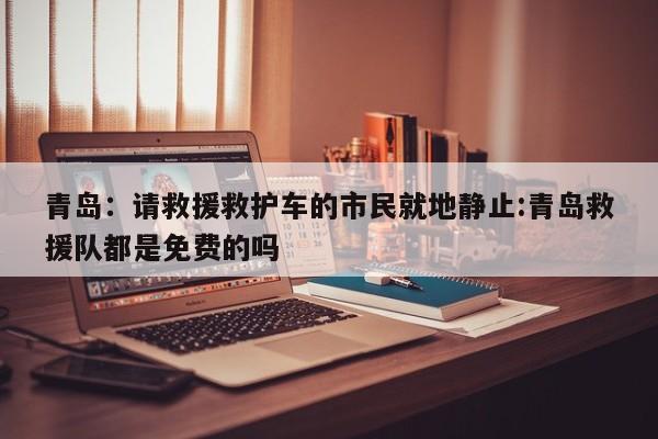 青岛:请救援救护车的市民就地静止:青岛救援队都是免费的吗