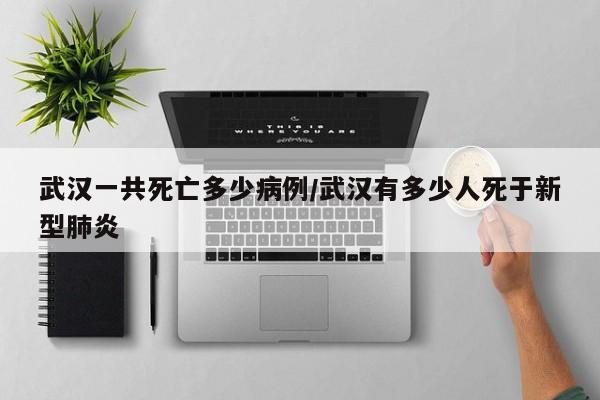 武汉一共死亡多少病例/武汉有多少人死于新型肺炎