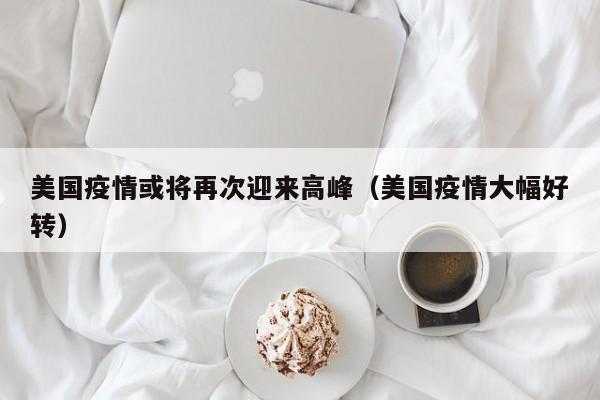 美国疫情或将再次迎来高峰(美国疫情大幅好转)
