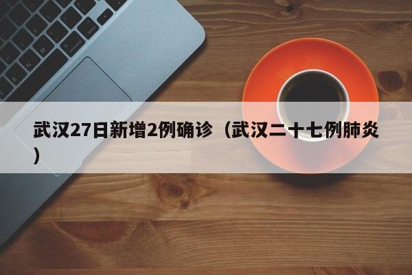 武汉27日新增2例确诊(武汉二十七例肺炎)