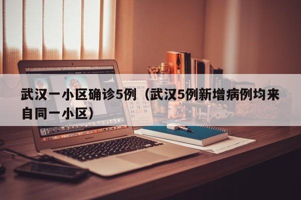 武汉一小区确诊5例(武汉5例新增病例均来自同一小区)